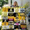 Appalachian State Mountaineers Blanket