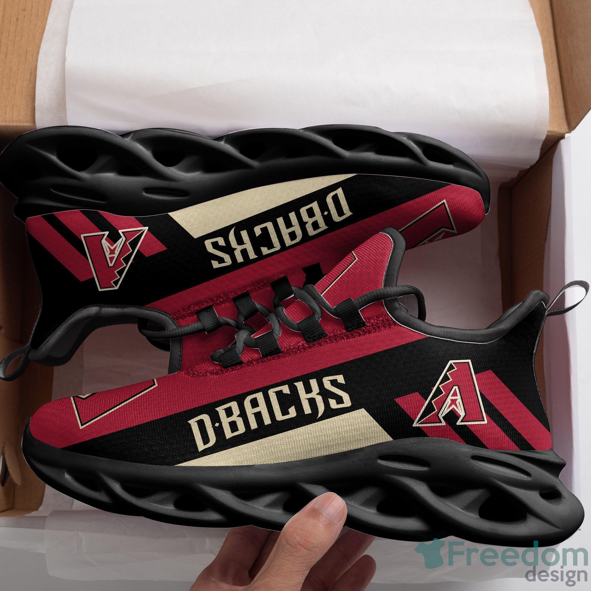 Arizona Diamondbacks Max Soul Shoes 1 Arizona Diamondbacks Max Soul Shoes