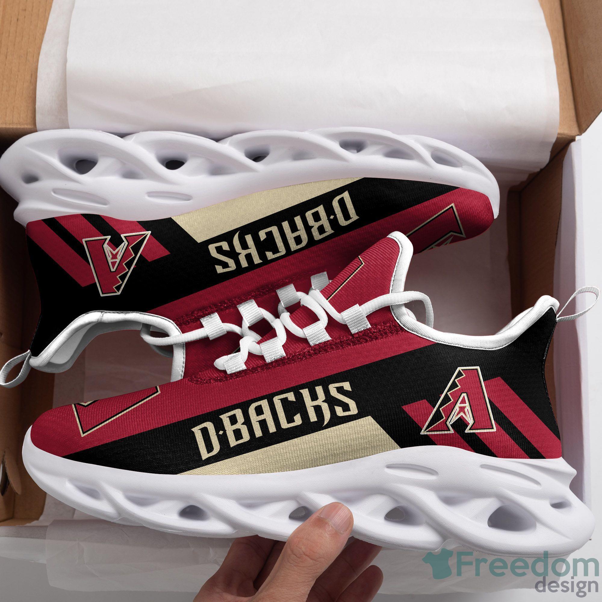 Arizona Diamondbacks Max Soul Shoes 1 Arizona Diamondbacks Max Soul Shoes