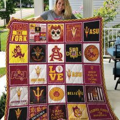 Arizona State Sun Devils Blanket