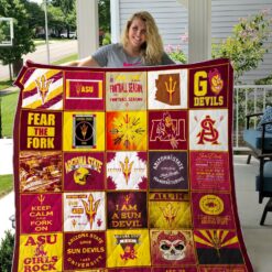 Arizona State Sun Devils Blanket