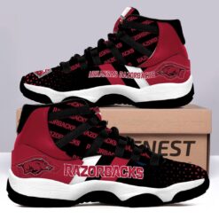 Arkansas Razorbacks Jordan 11