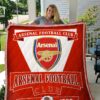 Arsenal Blanket