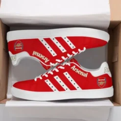 Arsenal G1 Stan Smith Shoes