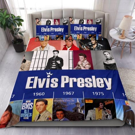 Elvis Presley 4a Bedding Set 1 Elvis Presley 4a Bedding Set