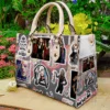 Avril Lavigne Leather Handbag