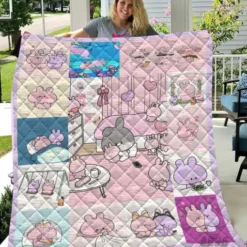 Asamimichaan Blanket