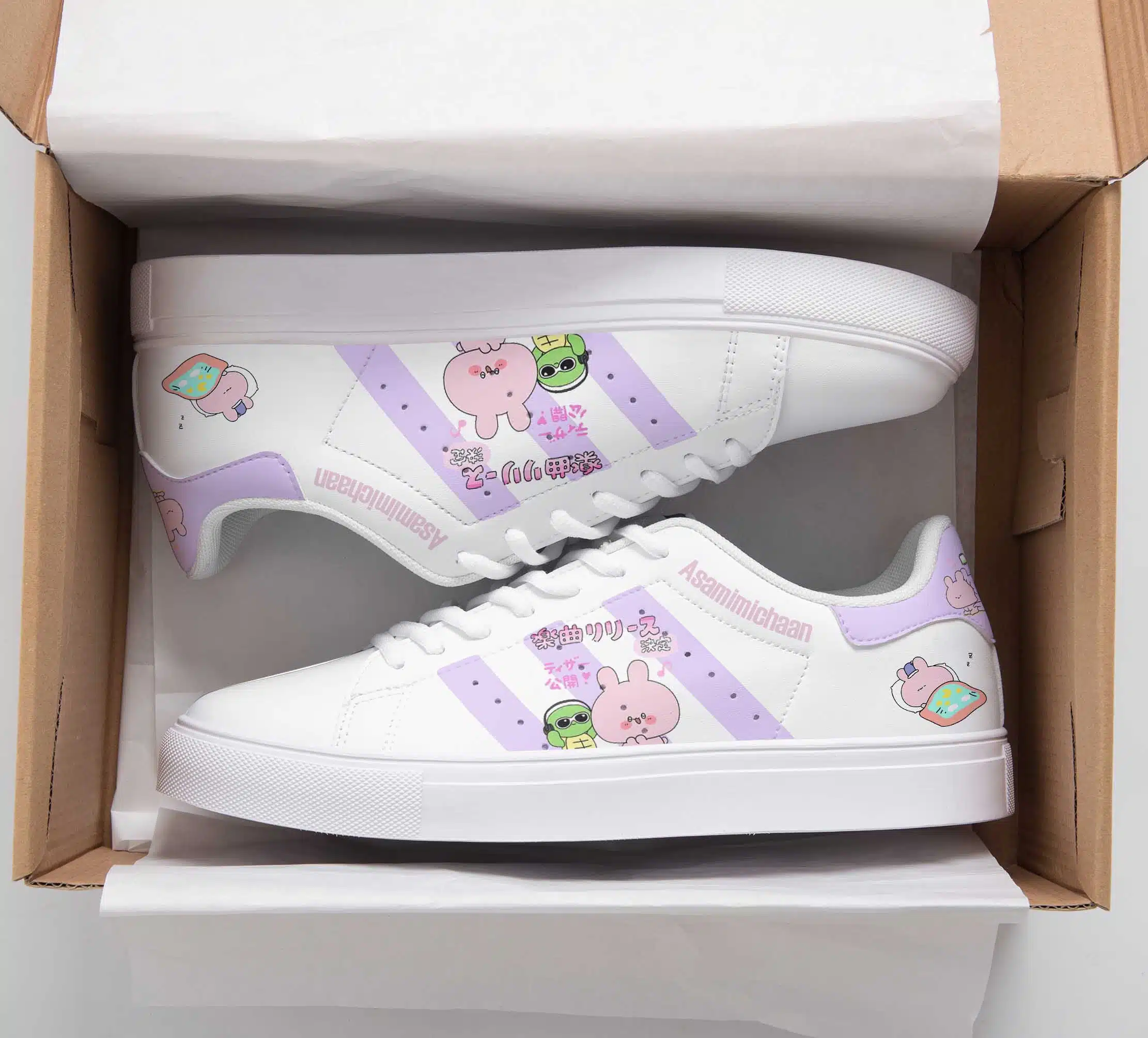 Asamimichaan Stan Smith Shoes 1 Asamimichaan Stan Smith Shoes