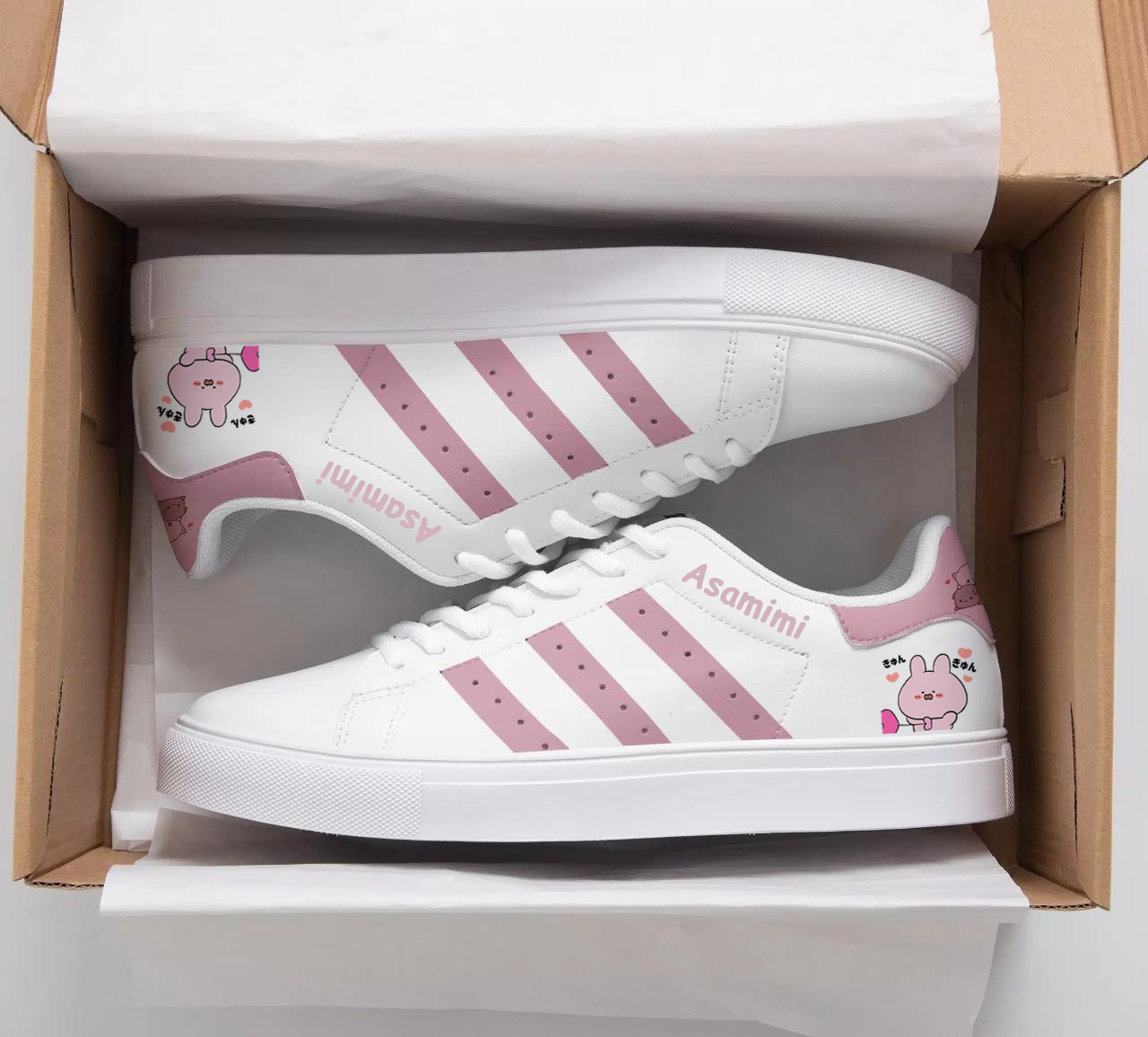 Asamimichaan Stan Smith Shoes 1 Asamimichaan Stan Smith Shoes
