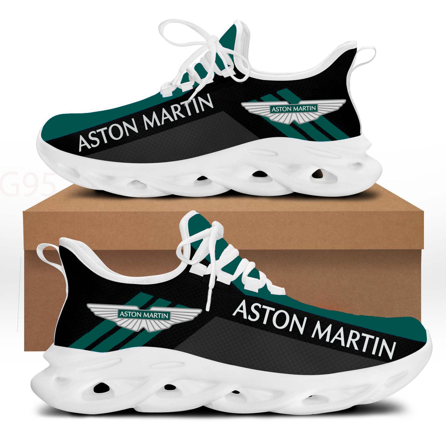 Aston Martin Sport Max Soul Shoes 1 Aston Martin Sport Max Soul Shoes