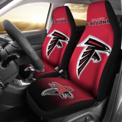 Atlanta Falcons 0g Seat Covers