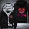 Atlanta Braves Fleece Jacket