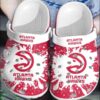 Atlanta Hawks Lover Soft Clogs