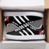 Auburn BMX Black Stan Smith Shoes