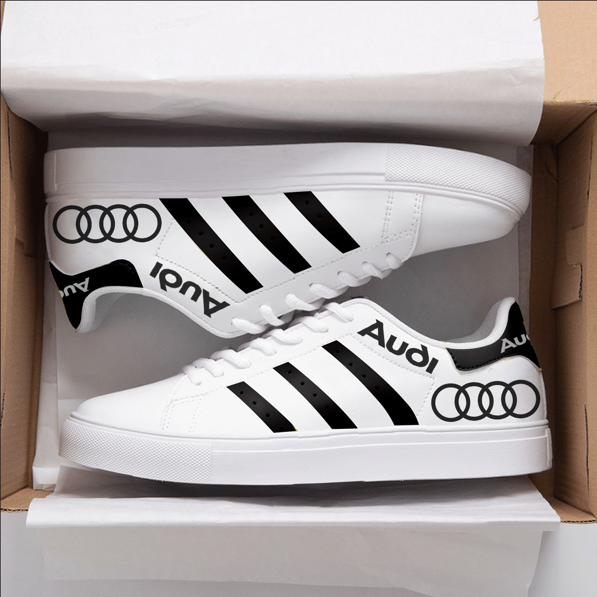 Audi A5 Stan Smith Shoes 1 Audi A5 Stan Smith Shoes