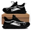 Audi 4 Max Soul Shoes