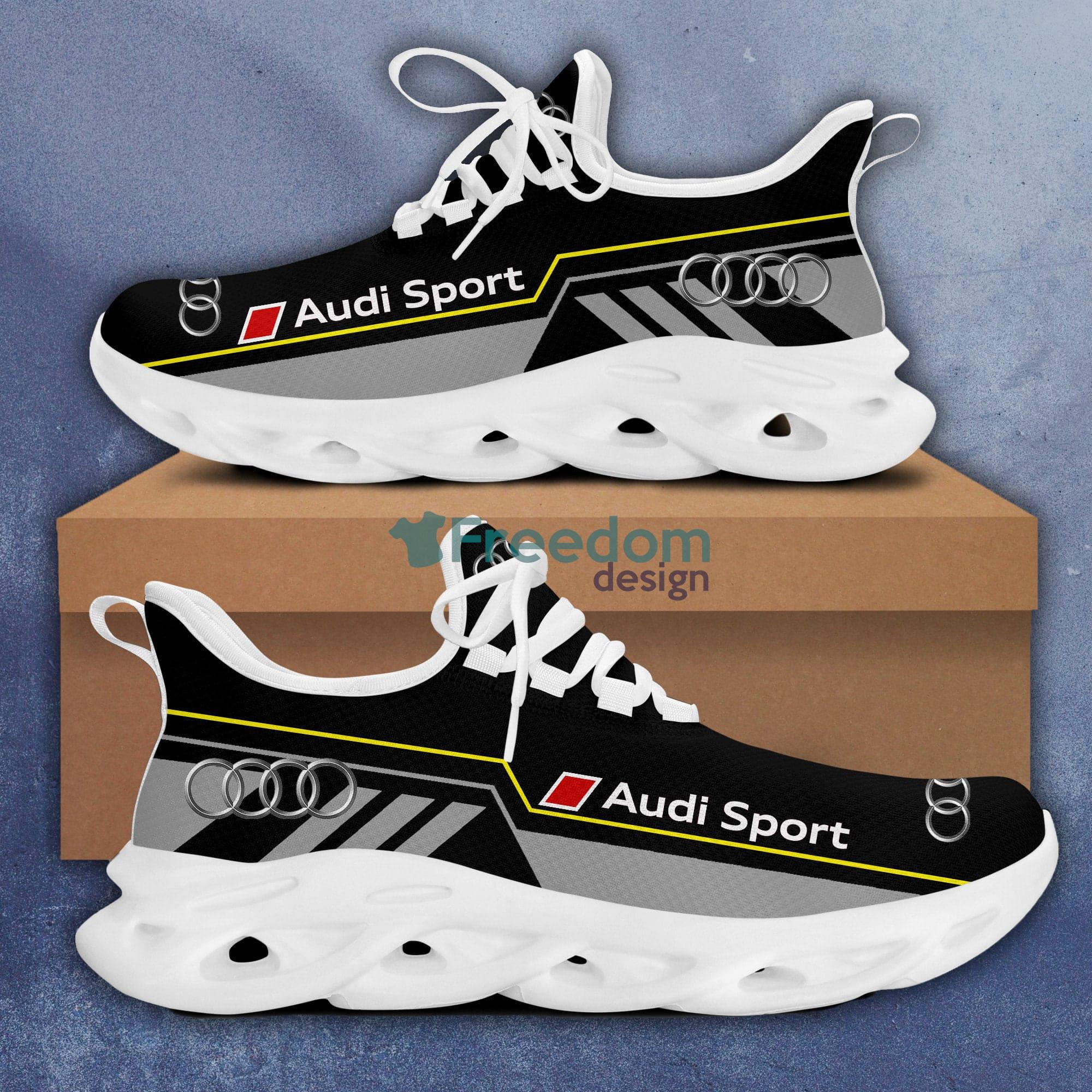 Audi 9 Max Soul Shoes 1 Audi 9 Max Soul Shoes