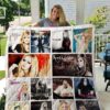 Avril Lavigne Blanket