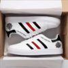Axel Rudi Pell Red Stan Smith Shoes