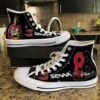 Ayrton Senna High Top VH22