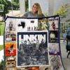 Linkin Park Blanket