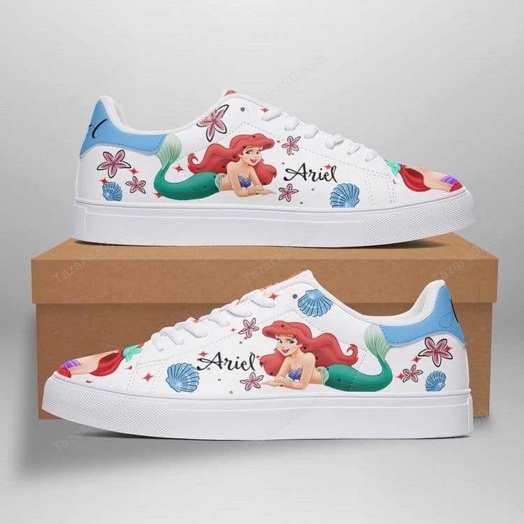 The Little Mermaid 1 Stan Smith Shoes 1 The Little Mermaid 1 Stan Smith Shoes
