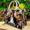 Johnny Depp Love 1g Leather Handbag
