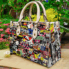Punk Rock Leather Handbag