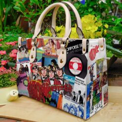 The Monkees A00 Hand Leather Handbag
