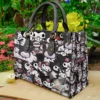 Kuromi Leather Handbag