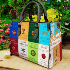Outlander 3 Leather Handbag