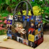 Robert Plant Leather Handbag