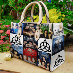 Charmed Tv Hand Leather Handbag