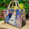 Schitt's Creek 1 Hand Leather Handbag
