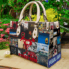 Pearl Jam A11 Leather Handbag