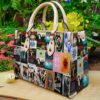 Ace Of Base Leather Handbag