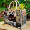 The Osmonds Hand Leather Handbag