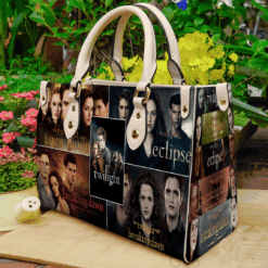 The Twilight Saga Leather Handbag