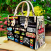 The Big Bang Theory 1 Leather Handbag