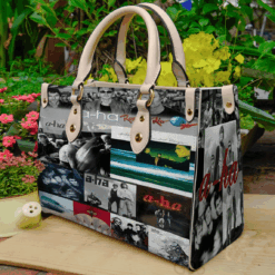 A-HA Leather Handbag