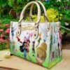 Tinker Bell A0 Leather Handbag