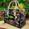Creedence Clearwater Revival Leather Handbag