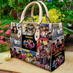 Menudo Hand Leather Handbag