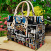 Michael Jackson A2 Leather Handbag