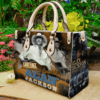 Alan Jackson Leather Handbag