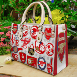 Arsenal Hand Leather Handbag