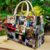 Beyonce Leather Handbag