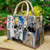 Gwen Stefani Leather Handbag