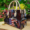 David Lee Roth Hand Leather Handbag