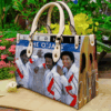 The O'jays Hand Leather Handbag